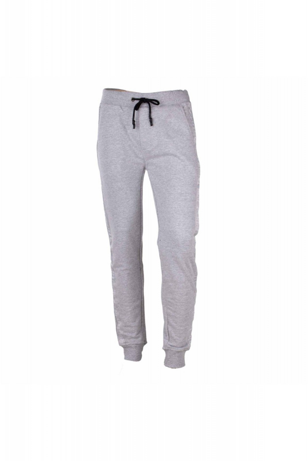 Pantalon jogging bande logo Honfleur Cerruti 1881 GRIS HONFLEUR