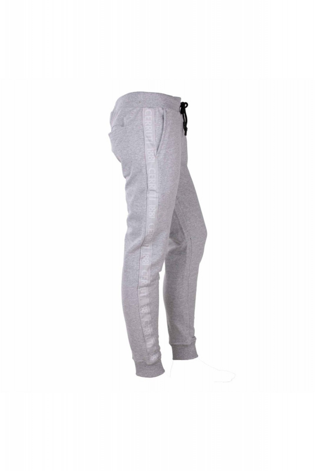 ¨Pantalon jogging bande logo Honfleur Cerruti 1881 GRIS HONFLEUR