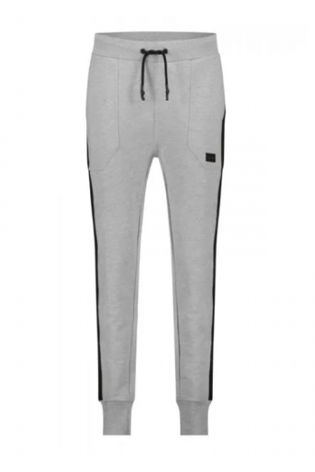 Pantalon jogging bande Giocose Cerruti 1881 GRIS GIOCOSE