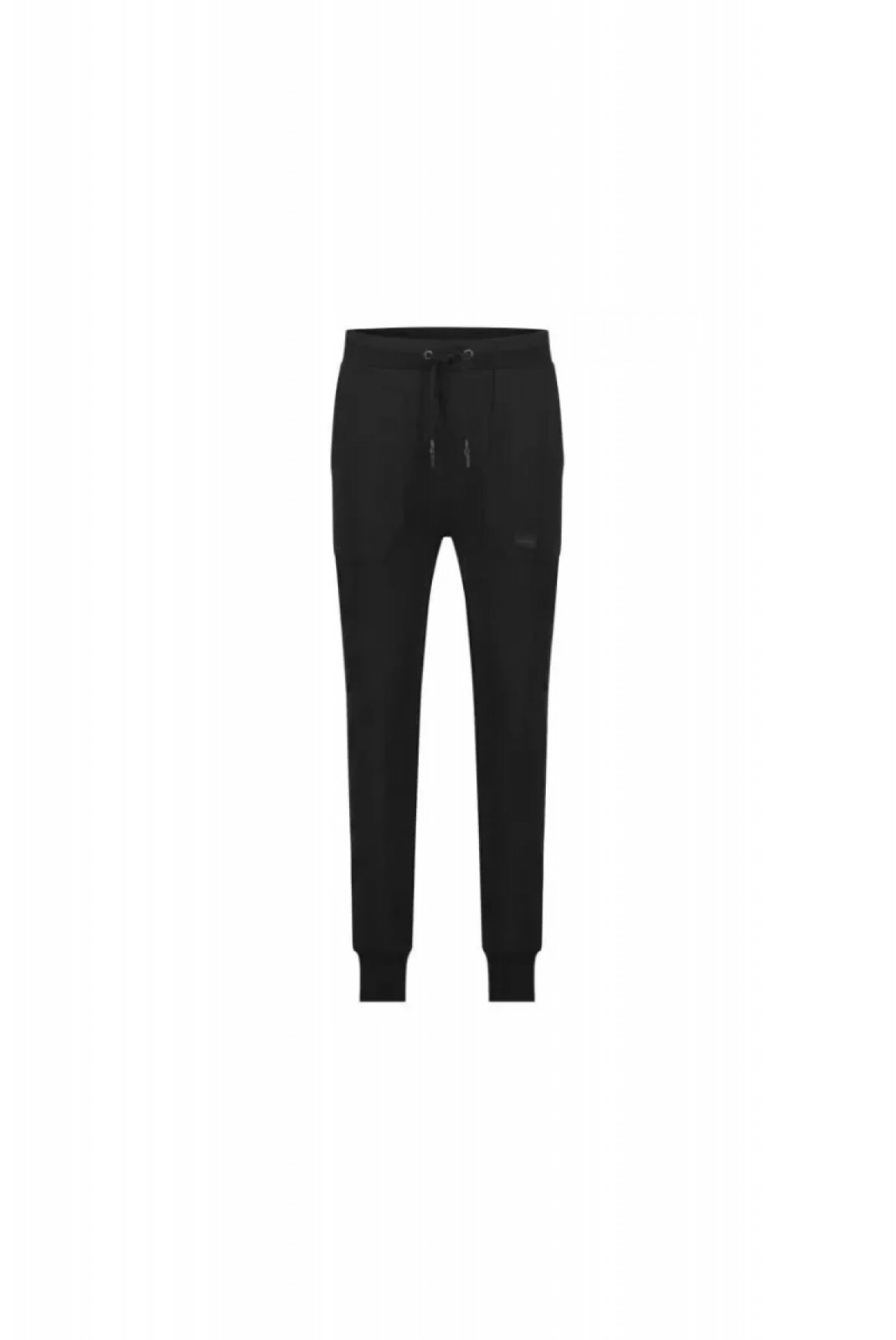 Pantalon jogging bande Giocose Cerruti 1881 BLACK GIOCOSE