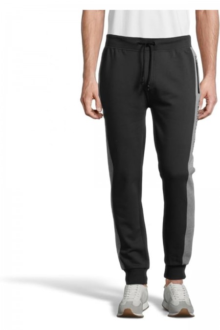 Pantalon jogging bande logo St malo Cerruti 1881 ANTHRACITE ST MALO