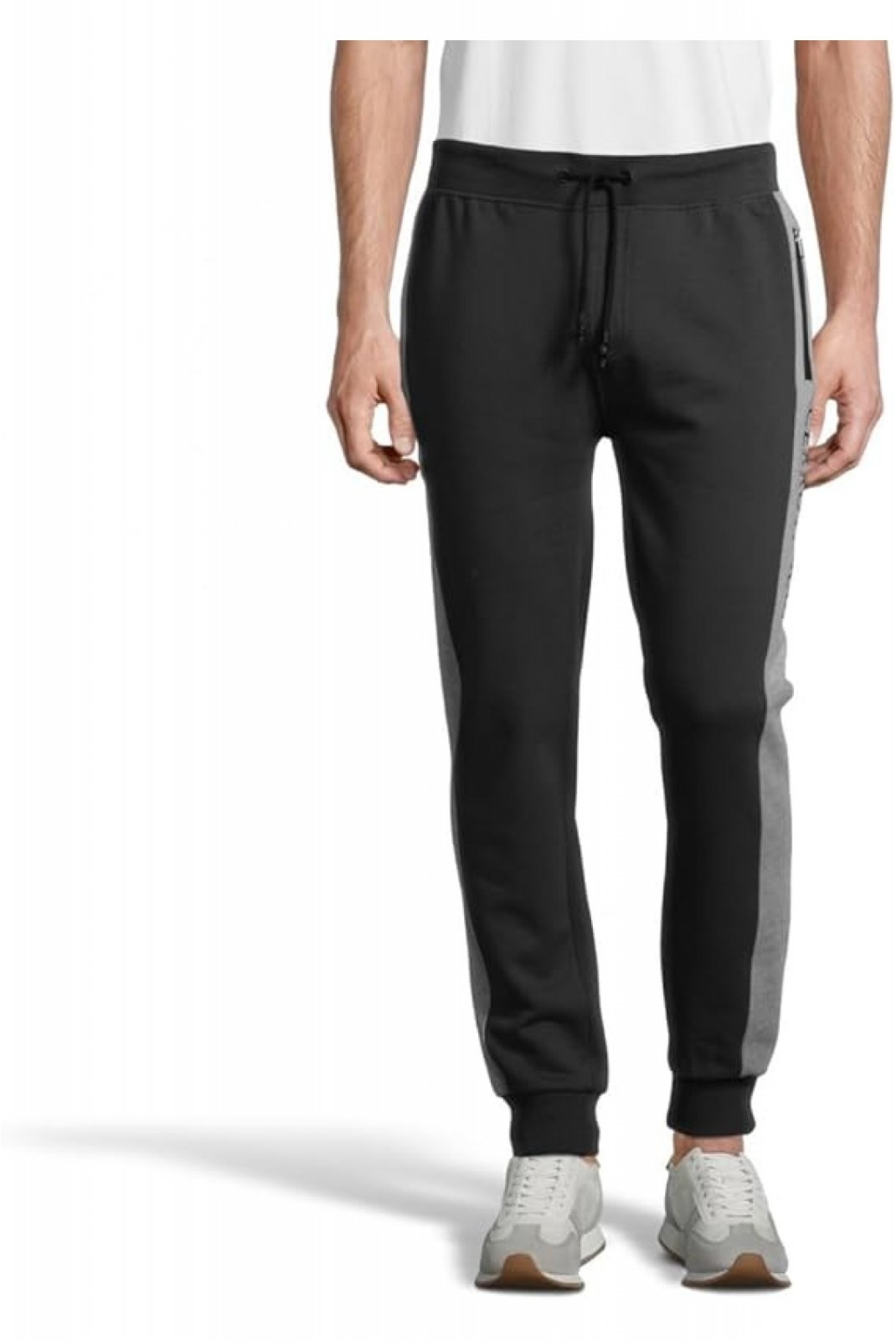 Pantalon jogging bande logo St malo Cerruti 1881 ANTHRACITE ST MALO