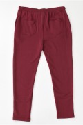 Jogging 100% coton logo relief Cerruti 1881 BORDEAUX BRACCIANO