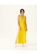 Robe longue éponge Ibiza Just over the top 631 LEMON IBIZA