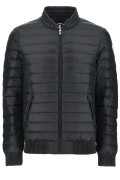 Doudoune légère style bomber Jordan Just over the top 999 BLACK JORDAN