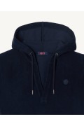 Robe capuche en éponge Just over the top 104 NAVY MEG