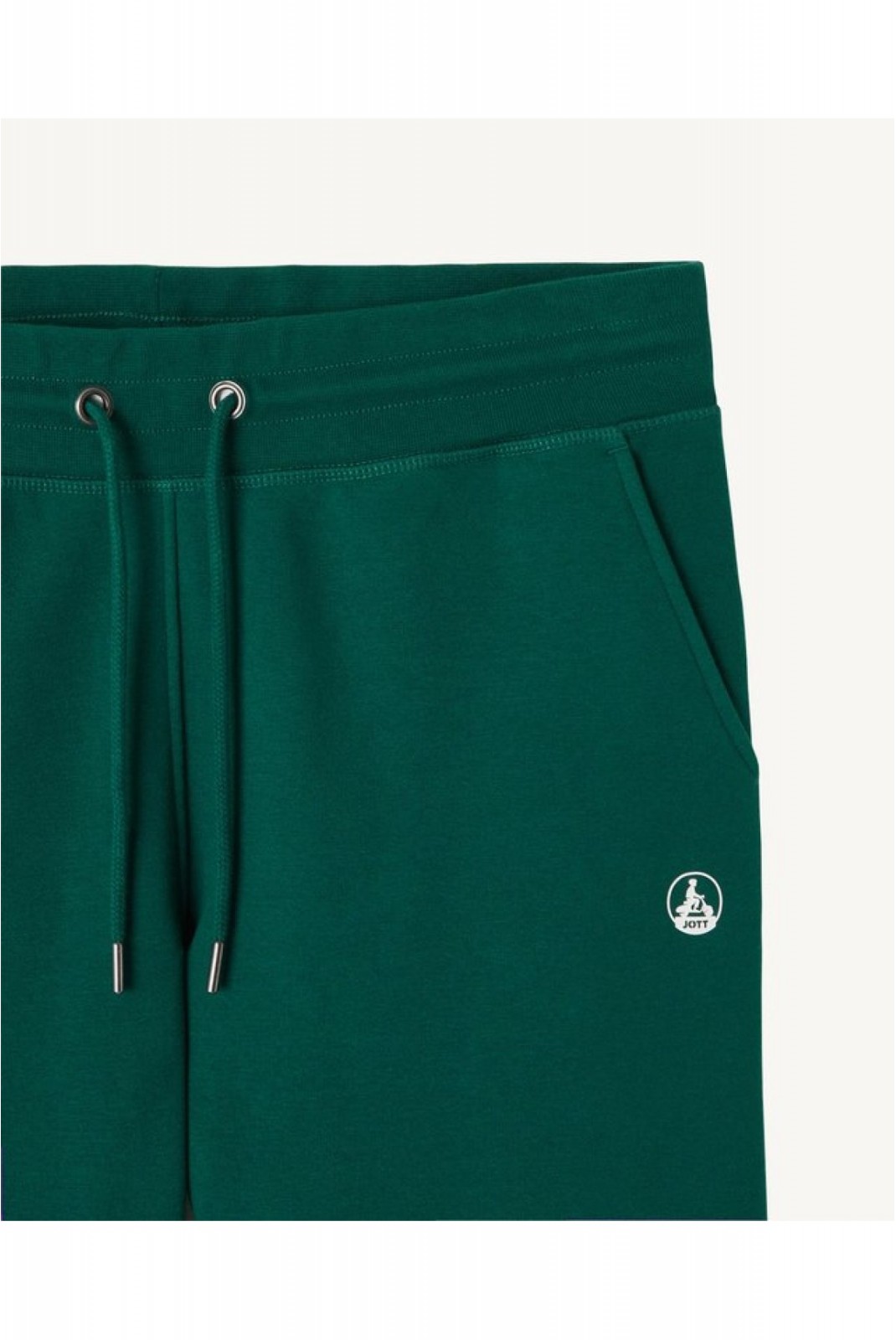 Jogging coton Santiago Just over the top 249 DARK GREEN SANTIAGO LOGO