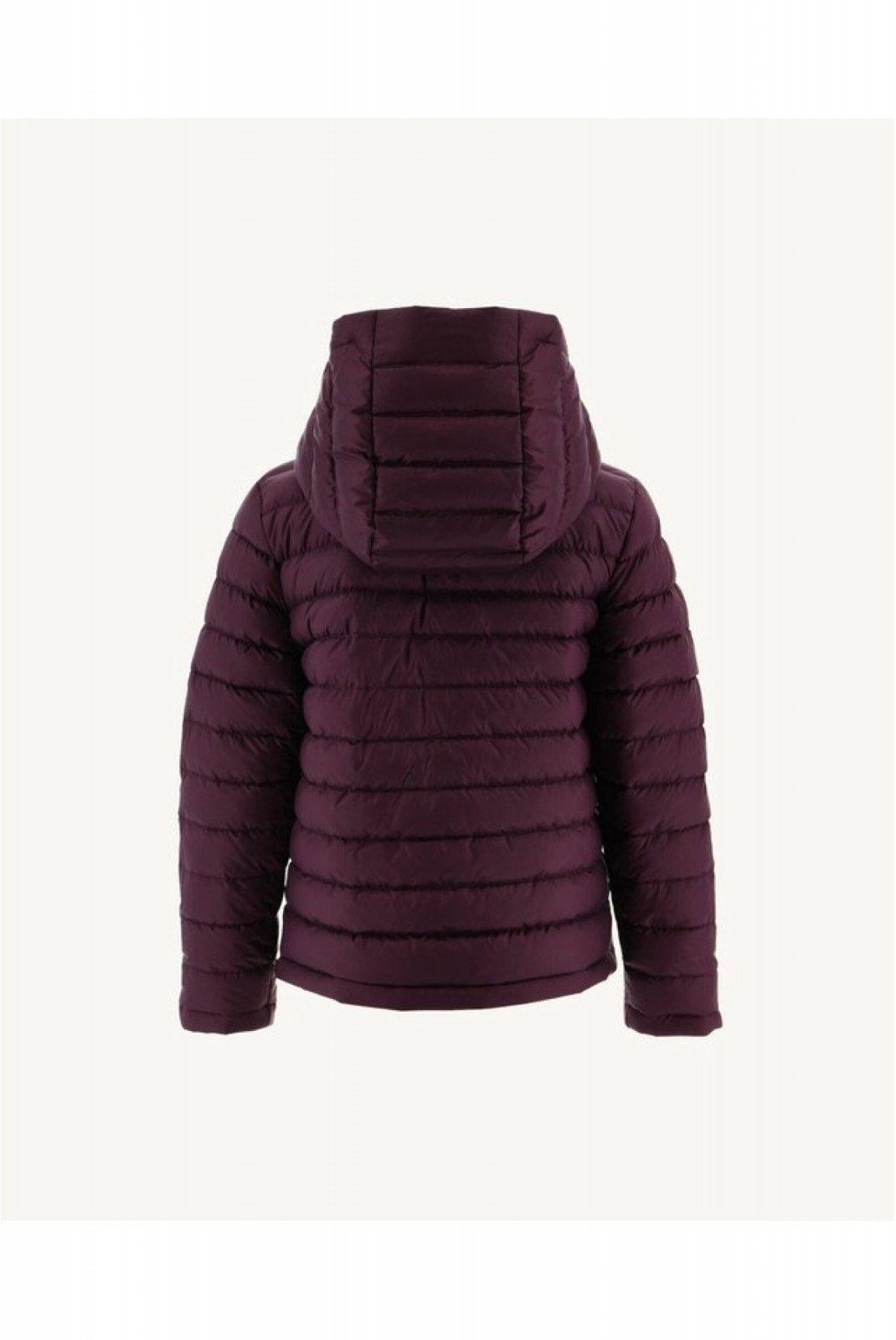 Doudoune réversible enfant Zurich Just over the top 454 ROSE PALE / AUBERGINE ZURICH