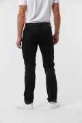 Jean droit coton stretch Flex Lee cooper 8806 FLEX OD BLACK LC122ZP