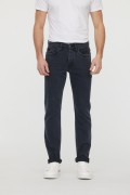 Jean droit coton stretch Joker Lee cooper D178 BLACK STONE JOKER