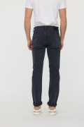 Jean droit coton stretch Joker Lee cooper D178 BLACK STONE JOKER