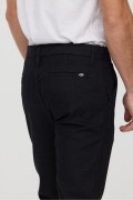 Pantalon chino slim Neils Lee cooper F121 ANTHRACITE NEILS