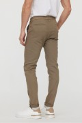 Pantalon chino slim Neils Lee cooper F125 TAUPE NEILS