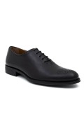 Richelieus Oxford en cuir ORTIZ & REED negro TRANIL-NEGRO