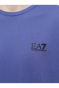 TShirt basique coton petit logo Ea7 1557 MARLIN 8NPT51 PJM9Z