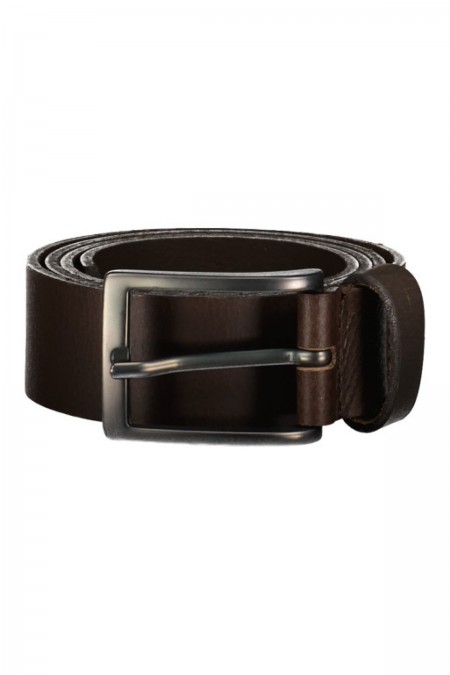 Ceinture cuir casual Beldon Deeluxe BROWN BELDON