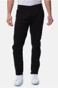 Pantalon chino stretch Kizaru Hopenlife NOIR KIZARU