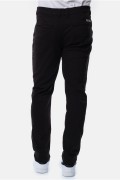 Pantalon chino stretch Kizaru Hopenlife NOIR KIZARU