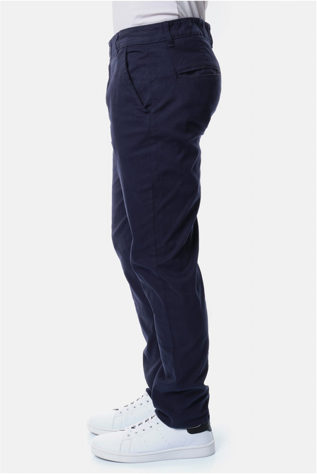 Pantalon chino stretch Kizaru Hopenlife NAVY KIZARU