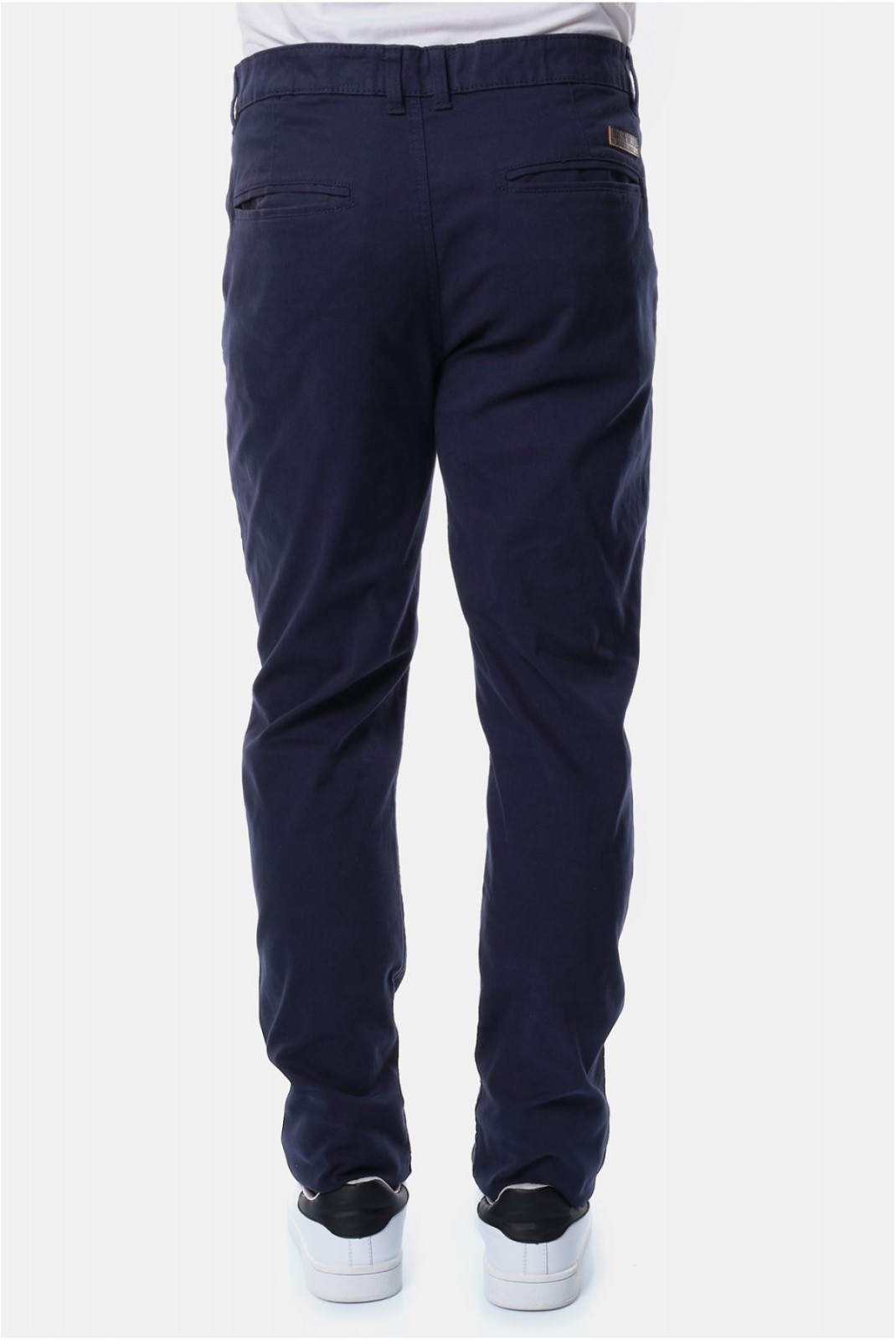 Pantalon chino stretch Kizaru Hopenlife NAVY KIZARU