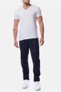 Pantalon chino stretch Kizaru Hopenlife NAVY KIZARU