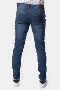 Jean slim stretch Hopenlife DARK BLUE JIMBEI