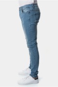 Jean slim stretch Hopenlife LITGH BLUE JIMBEI