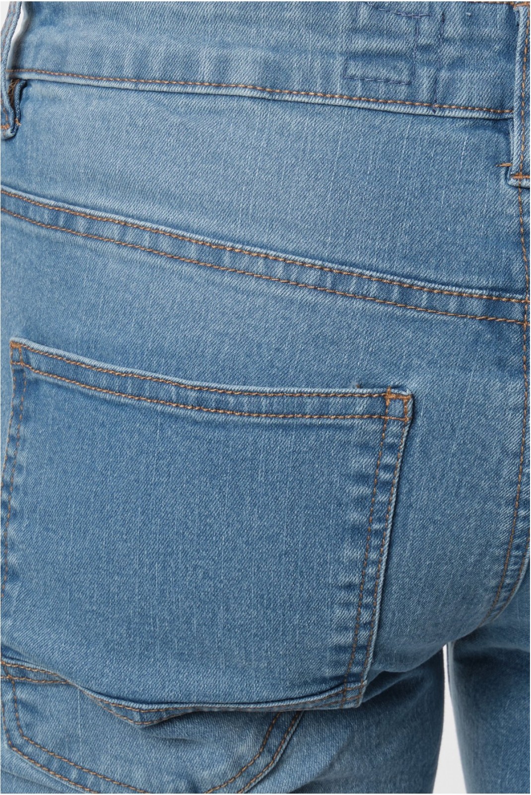 Jean slim stretch Hopenlife LITGH BLUE JIMBEI