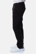 Pantalon cargo droit stretch Hopenlife NOIR TRAFALGAR