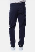 Pantalon cargo droit stretch Hopenlife NAVY TRAFALGAR