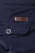 Pantalon cargo droit stretch Hopenlife NAVY TRAFALGAR