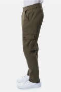 Pantalon cargo droit stretch Hopenlife KAKI TRAFALGAR