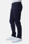 Chino slim stretch Roronoa Hopenlife NAVY RORONOA