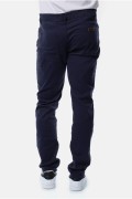 Chino slim stretch Roronoa Hopenlife NAVY RORONOA