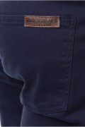 Chino slim stretch Roronoa Hopenlife NAVY RORONOA