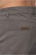 Bermuda stretch slim Minato Hopenlife GRIS MINATO