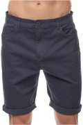 Bermuda slim stretch Temari Hopenlife NAVY TEMARI