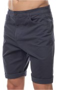 Bermuda slim stretch Temari Hopenlife NAVY TEMARI