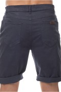 Bermuda slim stretch Temari Hopenlife NAVY TEMARI