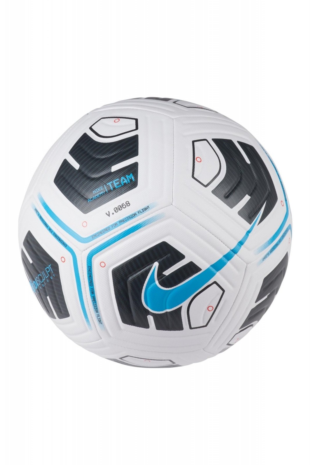 Ballon de foot Academy Team Nike BLANC/BLEU CU8047 102