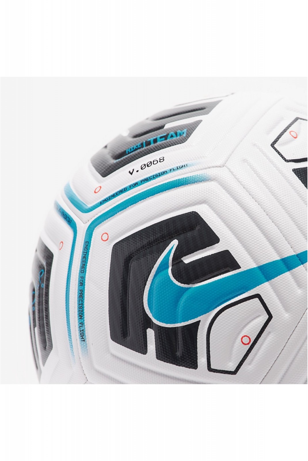 Ballon de foot Academy Team Nike BLANC/BLEU CU8047 102