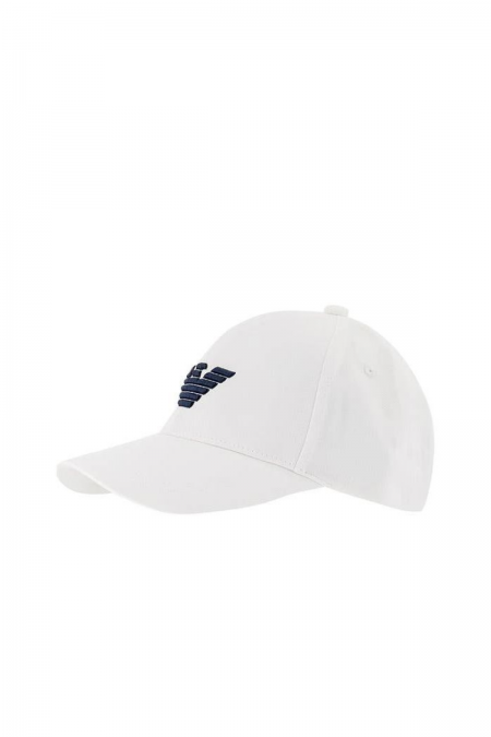 Casquette baseball unisexe Emporio armani 00010 BIANCO 230102 4R500