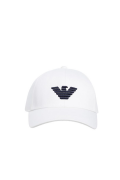 Casquette baseball unisexe Emporio armani 00010 BIANCO 230102 4R500