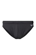 Slip de bain logo brodé Emporio armani 00020 NERO 211720 4R401