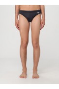 Slip de bain logo brodé Emporio armani 00020 NERO 211720 4R401