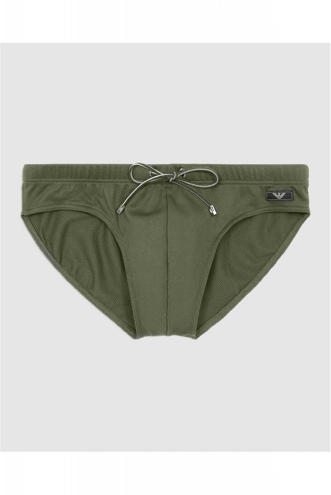 Slip de bain texturé Emporio armani 00284 MILITARE 211716 4R407