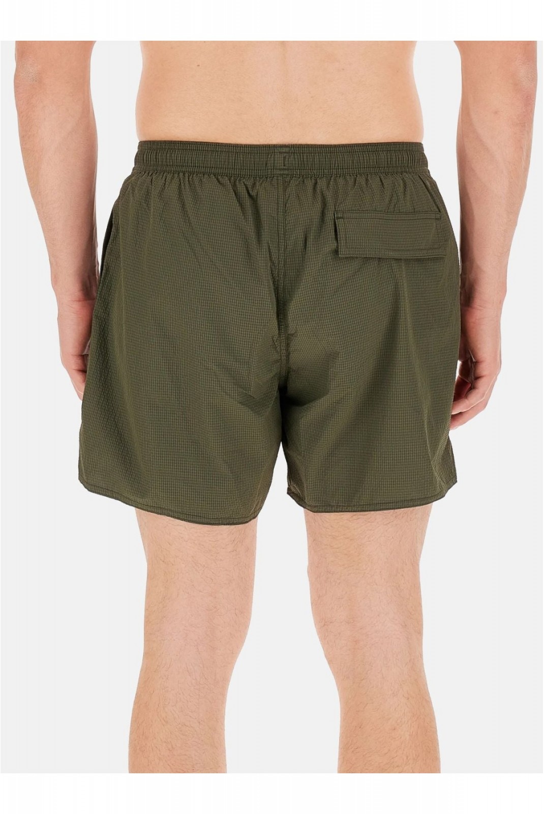 Short de bain texturé Emporio armani 00284 MILITARE 211740 4R419