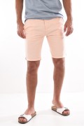 Bermuda coton stretch Just Emporio PASTEL CORAIL VENILI-S24