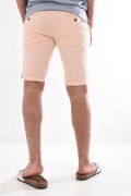 Bermuda coton stretch Just Emporio PASTEL CORAIL VENILI-S24