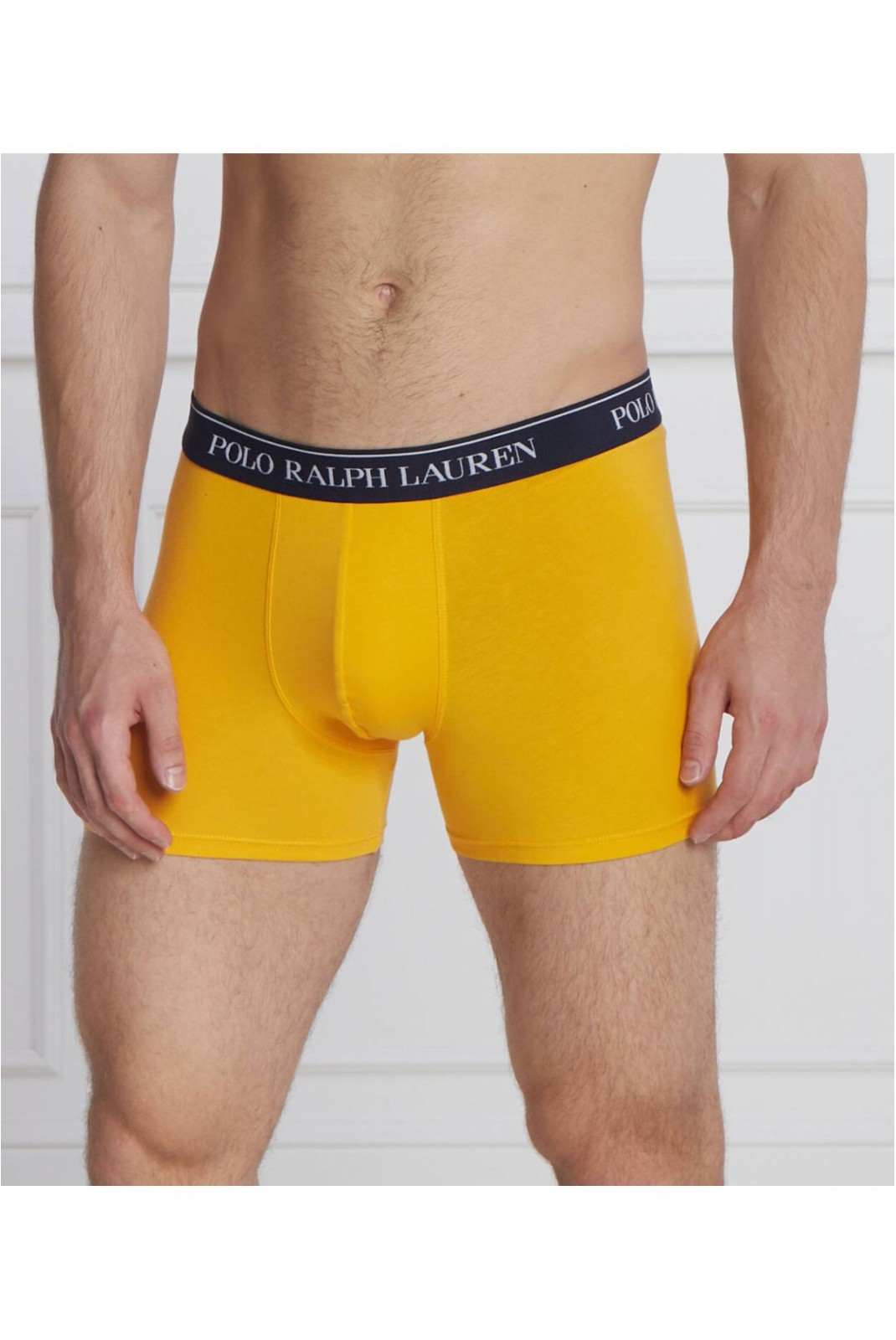 Coffret de 3 boxers stretch Ralph lauren 045 714830300